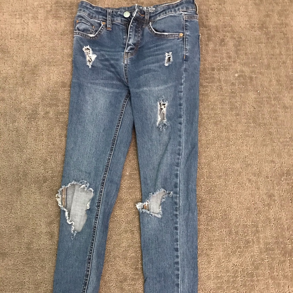 Target skinny jeans